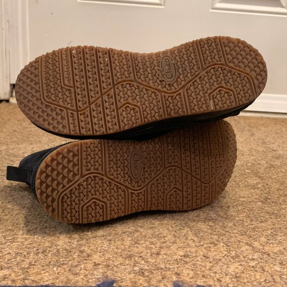 Chaco Paonia Chelsea Boot Shade Black Size 6 Retail Price $140.00 - Picture 13 of 13